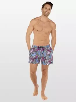 Пляжный боксер сейду Hom, фиолетовый