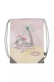 Пляжный детский рюкзак для девочки Effiki, бежевый