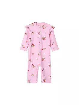 Пляжный комбинезон Zila 13226591 Name It, фиолетовый