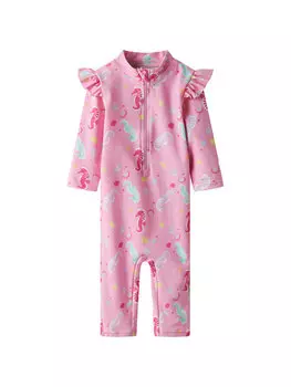 Пляжный комбинезон Zila 13226591 Name It, розовый