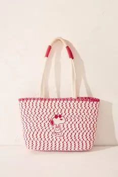 Пляжный мешок Women'Secret, бежевый