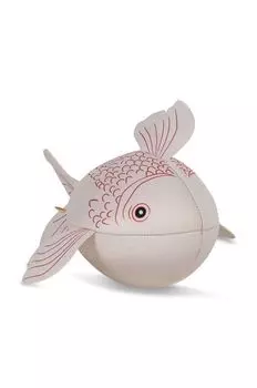 Пляжный мяч Konges Sljd, белый