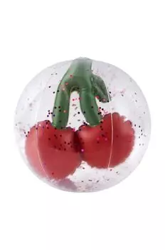 Пляжный мяч Konges Sljd, красный