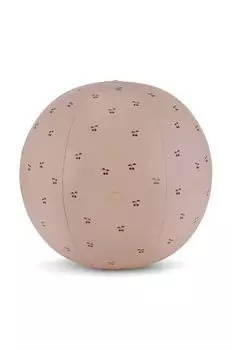 Пляжный мяч Konges Sljd, розовый