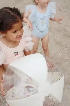 Пляжный мяч Konges Sljd, золотой