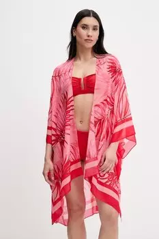 Пляжный накидка Liu Jo, красный
