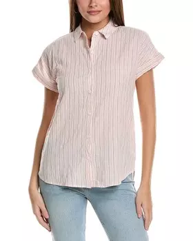 пляжный обед Lounge Spencer Блузка beachlunchlounge, розовый