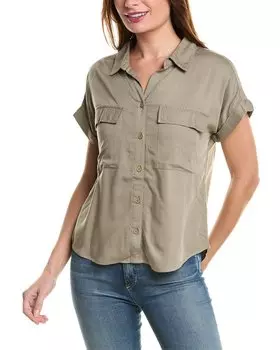 Пляжный обеденный зал Кай Рубашка beachlunchlounge, зеленый