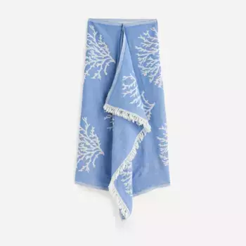 Пляжный саронг Batu El Corte Ingls, синий