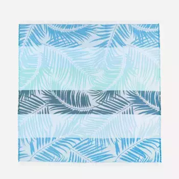 Пляжный саронг El Corte Ingls в Манаусе, разноцветный