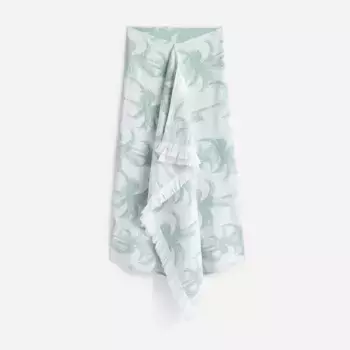 Пляжный саронг Minya El Corte Ingls, зеленый