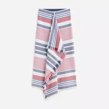 Пляжный саронг Tom El Corte Ingls, военно-морской