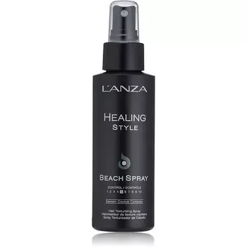 Пляжный спрей Healing Style средней фиксации, 3,4 жидких унции, L'Anza