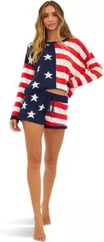 Пляжный свитер Beach Riot, цвет Star Spangled