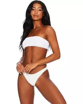 Пляжный топ Beach Riot Kelsey Top, белый