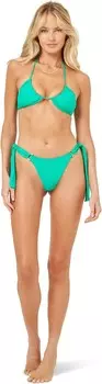 Пляжный топ L*Space Brielle Top, цвет Jade