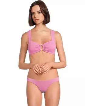 Пляжный топ L*Space Willow Top, цвет Hottest Pink