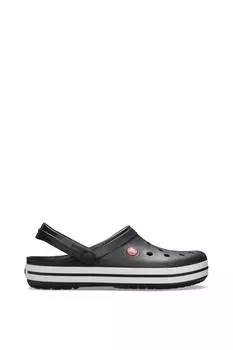 Пляжный унисекс "Crocband" Crocs, черный