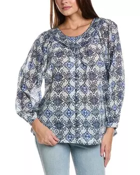 ПляжныйобедгостинаяПенелопа Топ beachlunchlounge, цвет multi