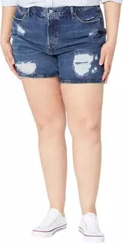 Плюс 501 оригинальные шорты Levi's, цвет Broken Midnight