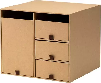 PLUS LP-201Y4-S 85-651 Ящик для хранения, Living Post IIY4S, Craft, Crafting