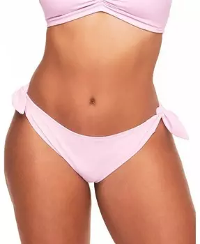 Плюс размер Hattie Купальники Низ бикини Adore Me, розовый