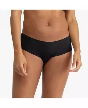 Плюс размер лучших трусов Uwila Warrior, черный