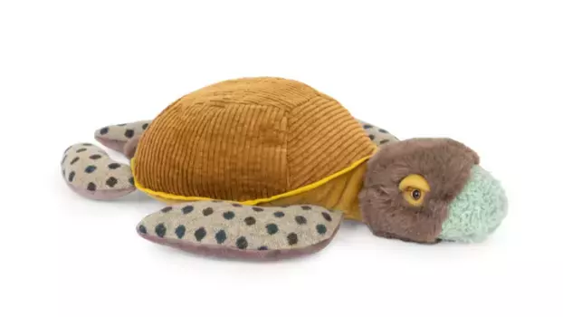 Плюшевая игрушка черепаха Fantasy4Kids от Moulin Roty