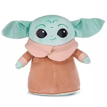 Плюшевая игрушка Disney - Grogu Mandalorian Star Wars 53 см 140401