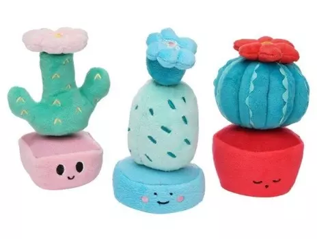 Плюшевая игрушка для малышей Cactus Garden Manhattan Toy Inna marka
