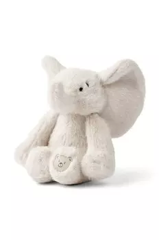 Плюшевая игрушка для малышей Liewood Binnie Elephant Small Teddy, белый