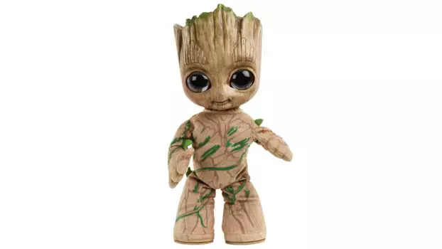 Плюшевая игрушка Marvel I Am Groot Groovin' Groot €