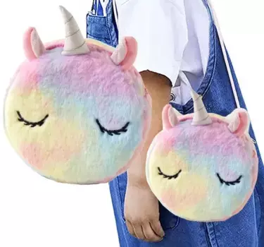 Плюшевая игрушка-подушка Edibazzar