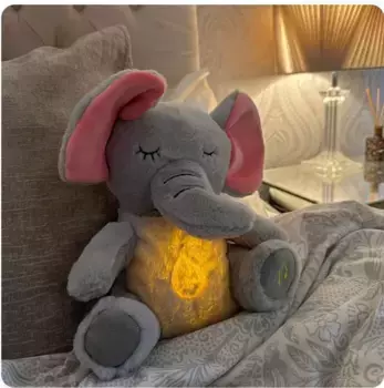 Плюшевая игрушка-подушка Exlene