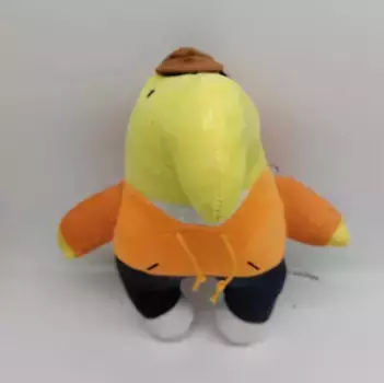 Плюшевая игрушка-подушка Exlene