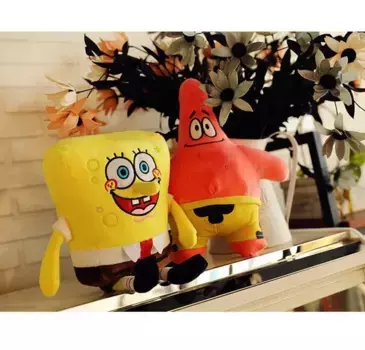 Плюшевая игрушка-подушка Exlene