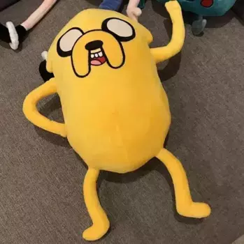 Плюшевая игрушка-подушка Exlene