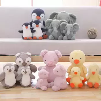 Плюшевая игрушка-подушка Hameb