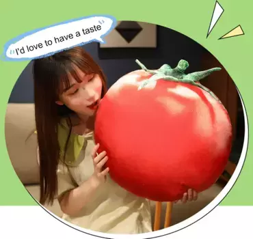 Плюшевая игрушка-подушка Hameb