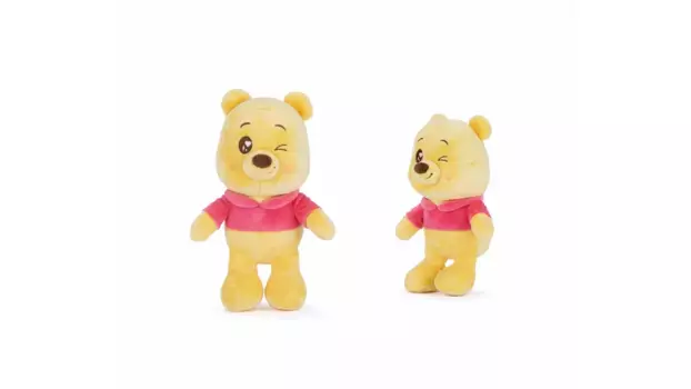 Плюшевая игрушка винни-пух disney twinkle eye pooh, 25см Simba