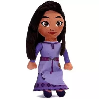 Плюшевая Игрушка Wish Asha Mascot Disney Cddle 38 См Wish Inna marka