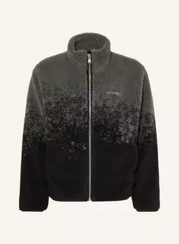 Плюшевая куртка из меха Reternity, мультиколор