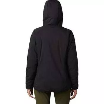 Плюшевая куртка из софтшелла Kruser Ridge II женская Columbia, черный