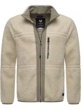 Плюшевая куртка noory Ragwear, экрю