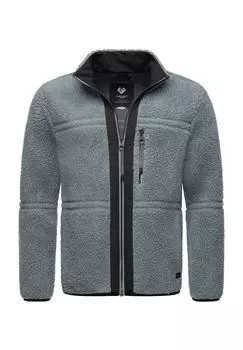 Плюшевая куртка Noory Ragweartm, серый