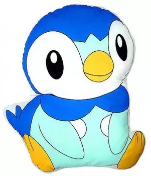 Плюшевая подушка с покемоном Banpresto, разноцветный