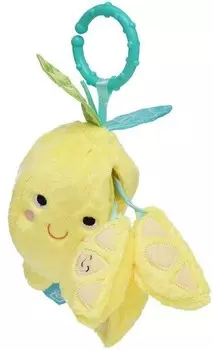 Плюшевая подвеска для коляски Lemon Manhattan Toy Inna marka