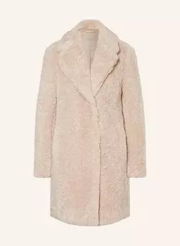 Плюшевая шуба Lilienfels, бежевый