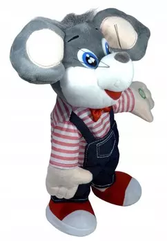 Плюшевая Танцующая Мышка, Веселая Мышка Inna marka