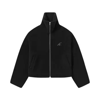 Плюшевое пальто унисекс HARSH AND CRUEL, Sand